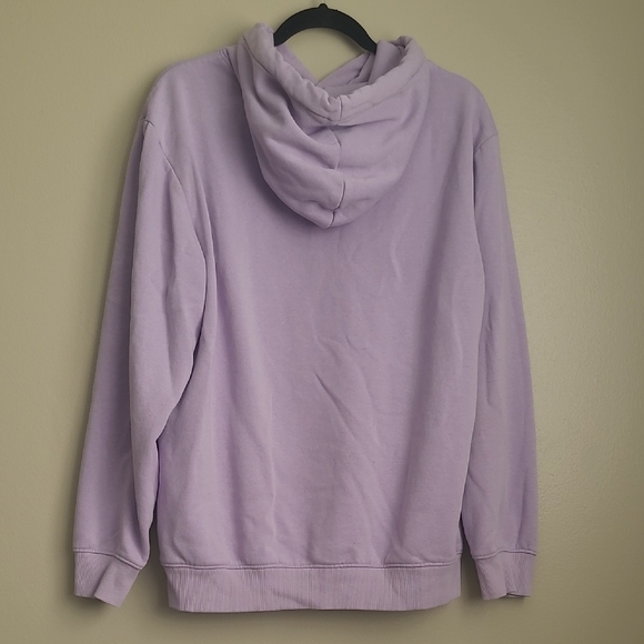 H&M Light Purple Hoodie - Picture 9 of 9